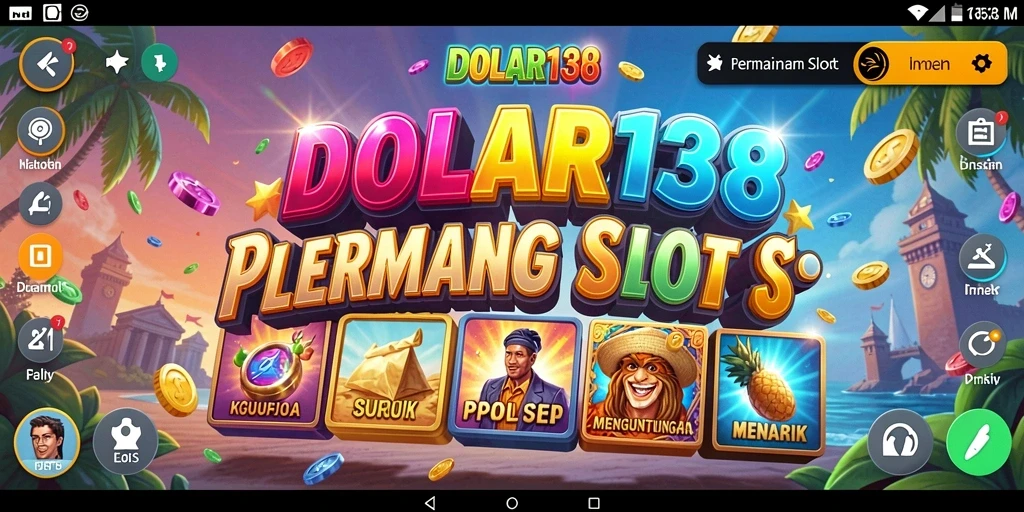 Tampilan menarik dari gameplay <strong>DOLAR138</strong> yang memukau dan menghibur.