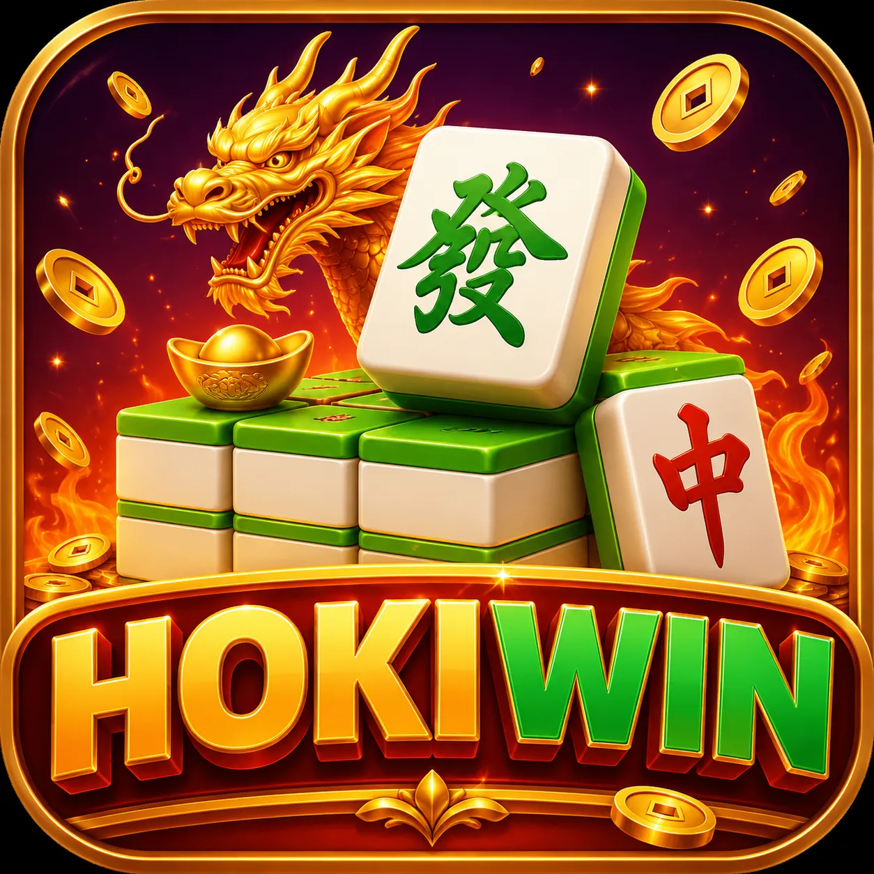 HOKIWIN - Permainan Domino Seru dan Menantang